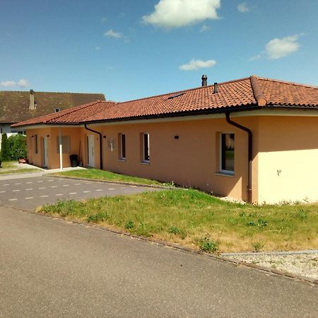 Bed And Breakfast Villa Hallau Экстерьер фото
