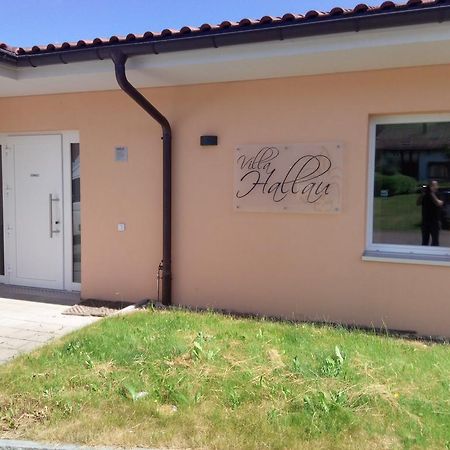 Bed And Breakfast Villa Hallau Экстерьер фото