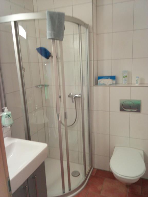 Bed And Breakfast Villa Hallau Экстерьер фото