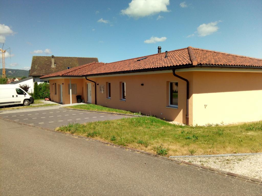 Bed And Breakfast Villa Hallau Экстерьер фото