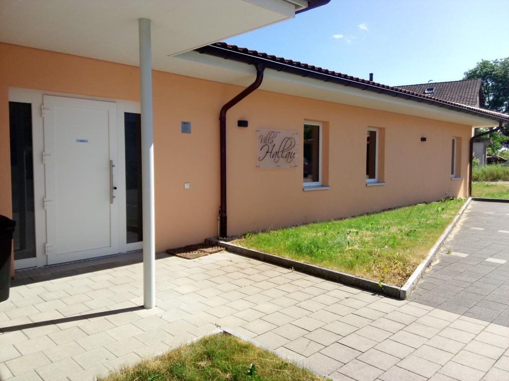 Bed And Breakfast Villa Hallau Экстерьер фото